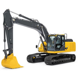210P (SN from F_ 00001) Crawler Excavators Repair Manual (TM14648X019)