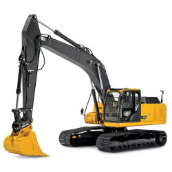 250P (SN from F_ 00001) Crawler Excavators Repair Manual (TM14650X019)