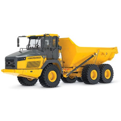 260P and 310P (SN. from F_ 06113) Articulated Dump Trucks Repair Manual (TM14669X019)