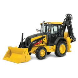 315SL (SN from MC000001, MD000001) Backhoe Loaders Operation and Test Manual (TM14518X019)