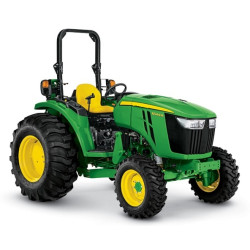 4044M, 4044R, 4052M, 4052R, 4066M, 4066R and 4075R Compact Tractors (SN: PR000001-) Technical Manual (TM181819)