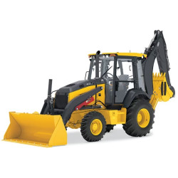 410P (SN from FX02265) Backhoe Loaders Operation and Test Manual (TM14681X019)