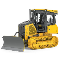 450P (SN from MX01837) Crawler Dozers Operation and Test Manual (TM14629X019)