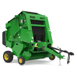 451E (SN up to 519499) Round Balers Technical Manual (TM176819)