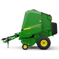 451M (SN from 501006), 451R (SN from 502515) and 551M (SN from 507526) Round Balers Technical Manual (TM176919)