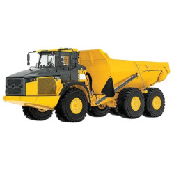 410P and 460P (SN. from F_ 06113) Articulated Dump Trucks Repair Manual (TM14673X019)