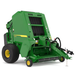 461R and 561R Round Balers Technical Manual (TM177119)