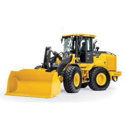 524P (PIN: 1DW524PA_ _L_ 15418-18489) 4WD Wheeled Loaders Repair Manual (TM14656X019)