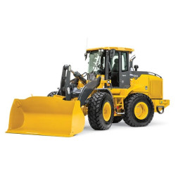 544P (SN: 15418-18489) 4WD Wheeled Loaders Repair Manual (TM14658X019)