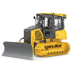 550P (SN from DX01837) Crawler Dozers Operation and Test Manual (TM14631X019)