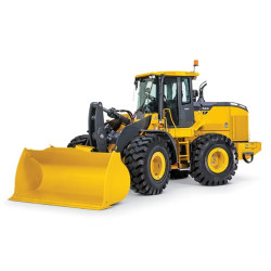 644P (SN: 15418-18489) 4WD Wheeled Loaders Repair Manual (TM14662X019)