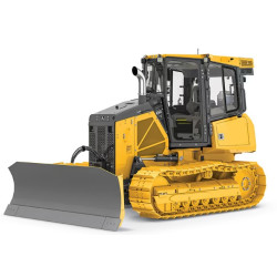 650P (SN from DX01837) Crawler Dozers Operation and Test Manual (TM14635X019)
