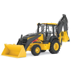 710P (SN from FX02265) Backhoe Loaders Operation and Test Manual (TM14685X019)