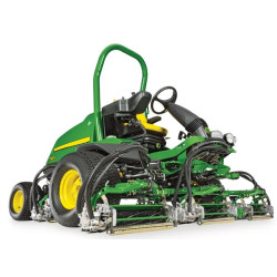 E-Cut Hybrid™ 7500A and 8000A (SN: 100001-110000) Fairway Mowers Technical Manual (TM177819)