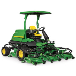TerrainCut 9009A Rough Mowers (SN from 010001) Technical Manual (TM177519)