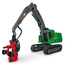 953MH and 959MH (Open-Loop Hydraulic Drive) Harvesters (SN.from D900001, L900001) Repair Manual (TM14859X019)