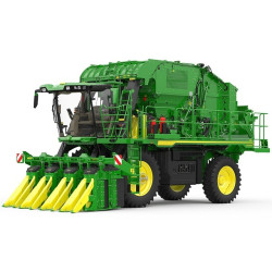 CP570 Cotton Pickers Diagnostic Technical Manual (TM183019)