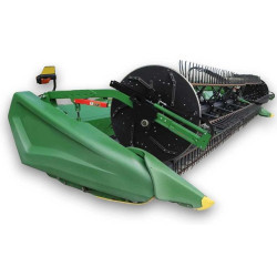 HDF35, HDF40, HDF45, HDF50, HDR35, HDR40, HDR45, HDR50, HDX35, HDX40, HDX45 Draper Platforms Repair Manual (TM180619)