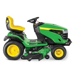 S100, S110, S120, S130, S140, S160, S170 and S180 Lawn Tractors (SN. from 010001) Technical Manual (TM171119)