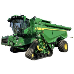 X9 1000 and X9 1100 (MY2025) Combines Repair Manual (TM180119)