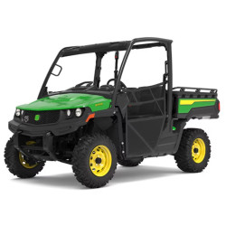 XUV 875M and XUV 875R Gator Utility Vehicles Technical Manual (TM182619)