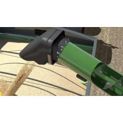 Combine Cross Auger Shut-Off Precision Upgrades Technical Manual (TM182819)